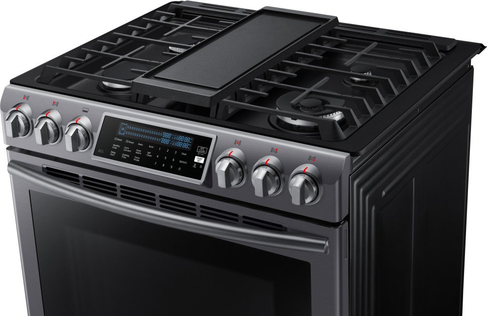 Samsung NX58K9500WG - Thumbnail 3