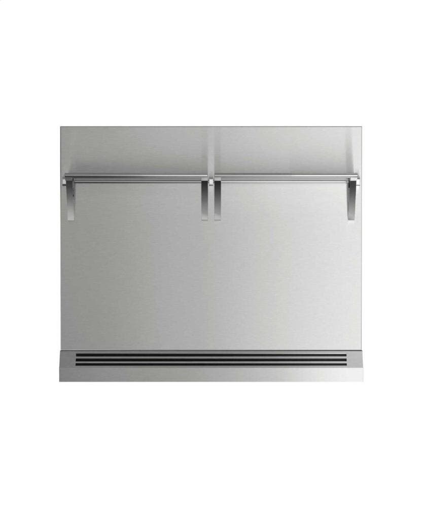 Fisher Paykel BGRV23036H 30 Inch Range Backguard