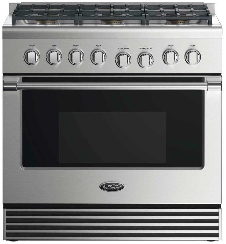 Fisher Paykel RGV2366L Liquid Propane