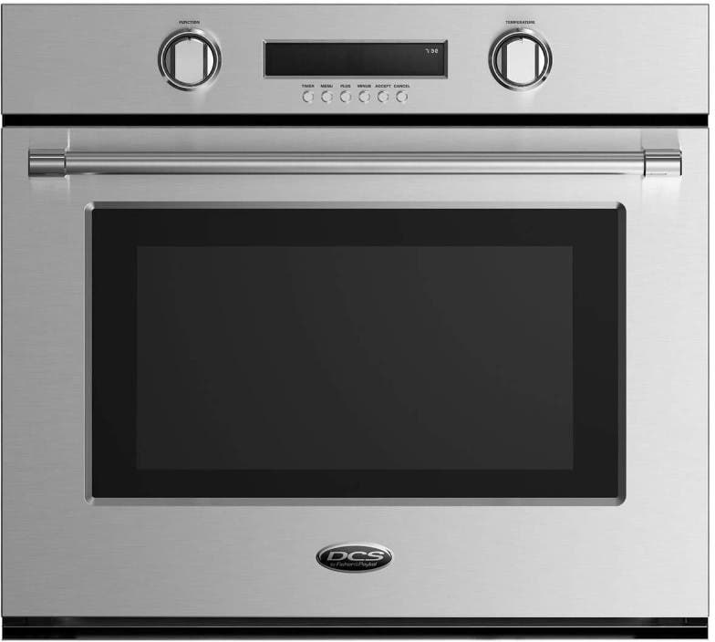 DCS WOSV230 30 Inch Electric Wall Oven
