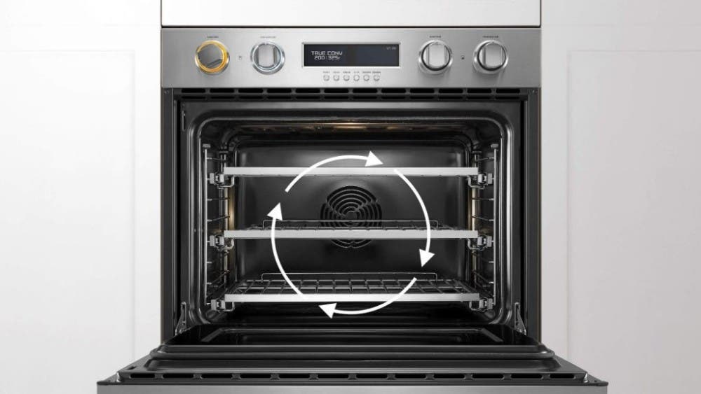 DCS WOSV230 30 Inch Electric Wall Oven
