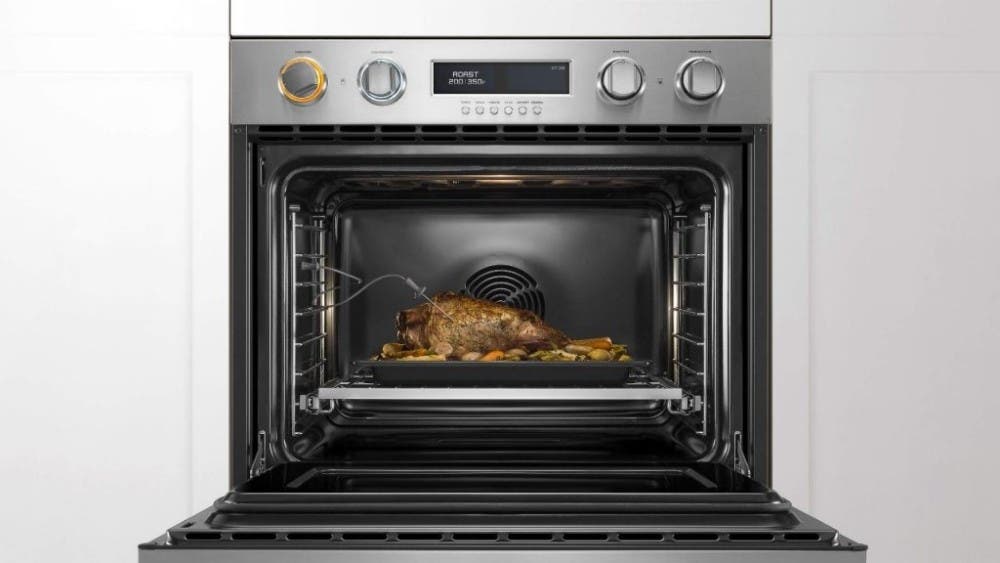 DCS WOSV230 30 Inch Electric Wall Oven