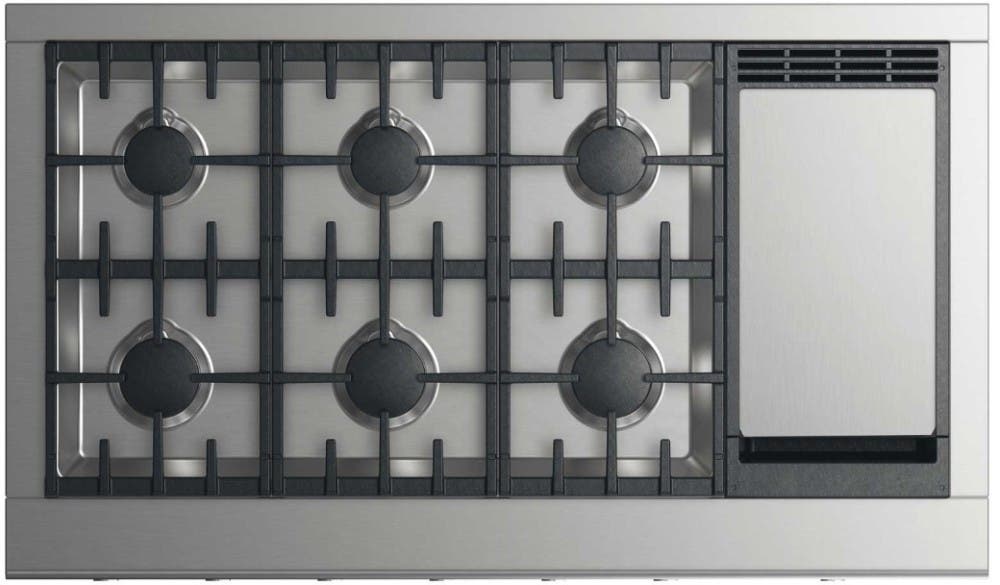 Fisher Paykel CPV2486GDN Natural Gas