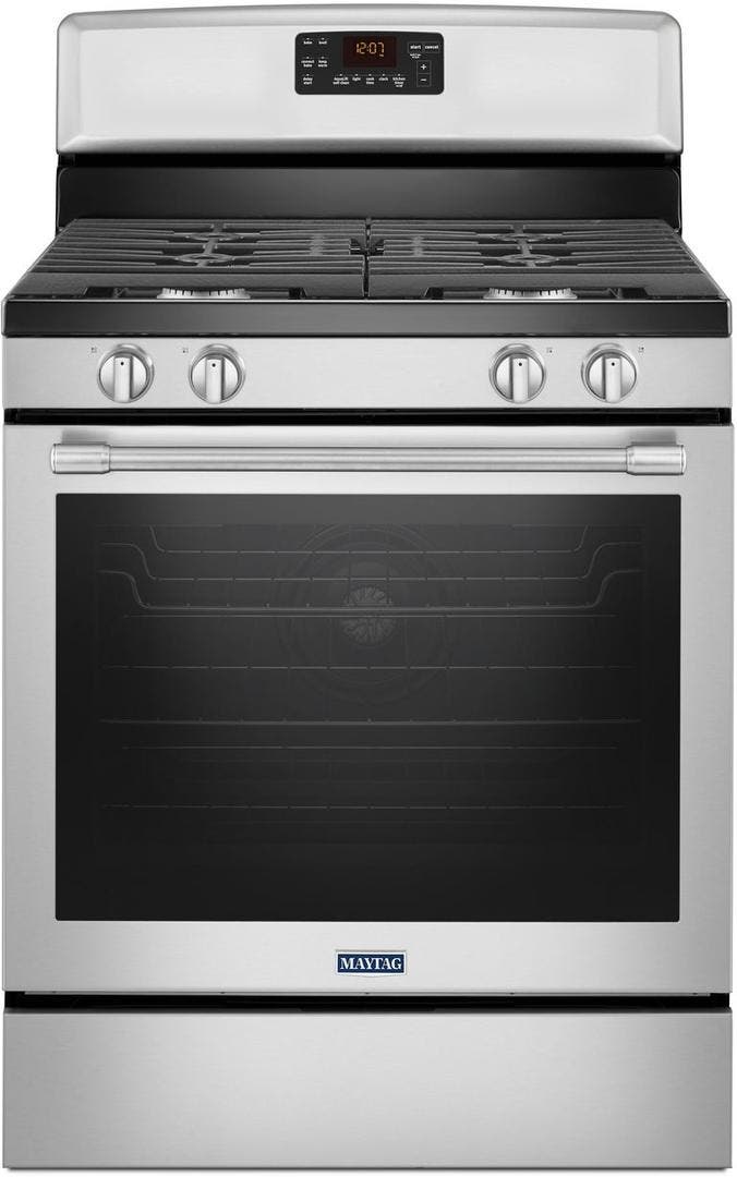 Maytag MGR8650FZ Stainless Steel