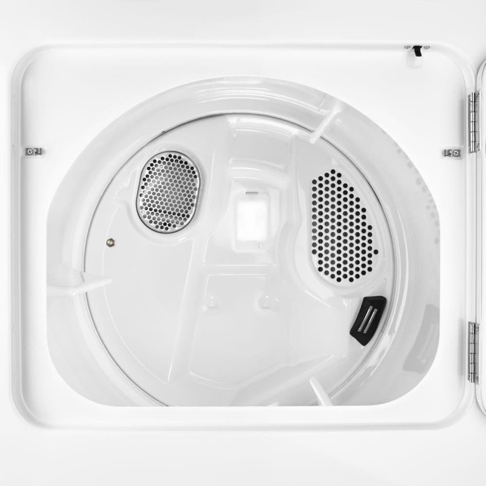 Maytag MGDX6STBW White