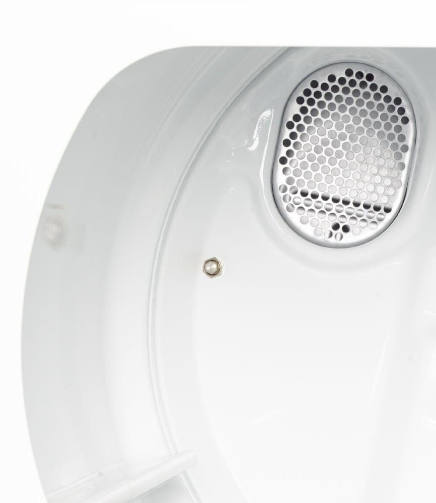 Maytag MGDX6STBW White