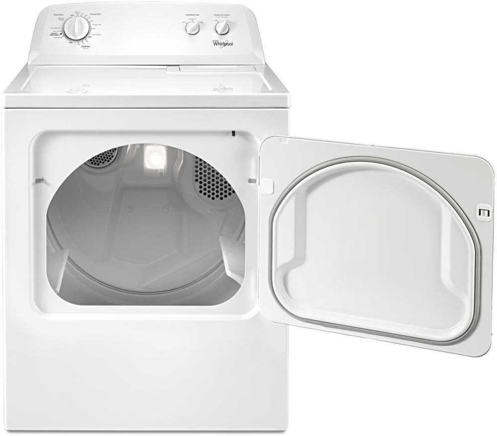 Whirlpool WED4616FW White