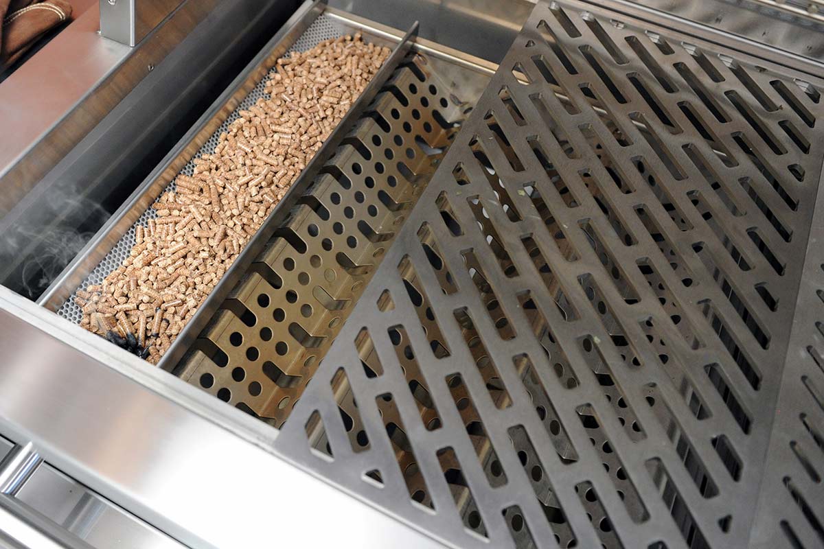 Kalamazoo ACPELTRY2 Smoker Pellet Grill Inserts
