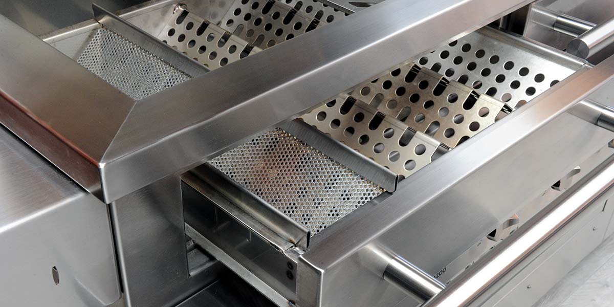 Kalamazoo ACPELTRY2 Smoker Pellet Grill Inserts