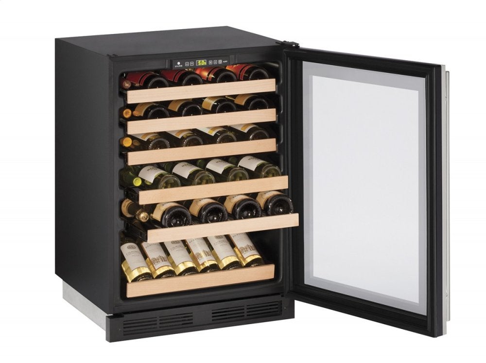 U-Line 1000 Series Wine Captain Wine Cooler - Thumbnail 3