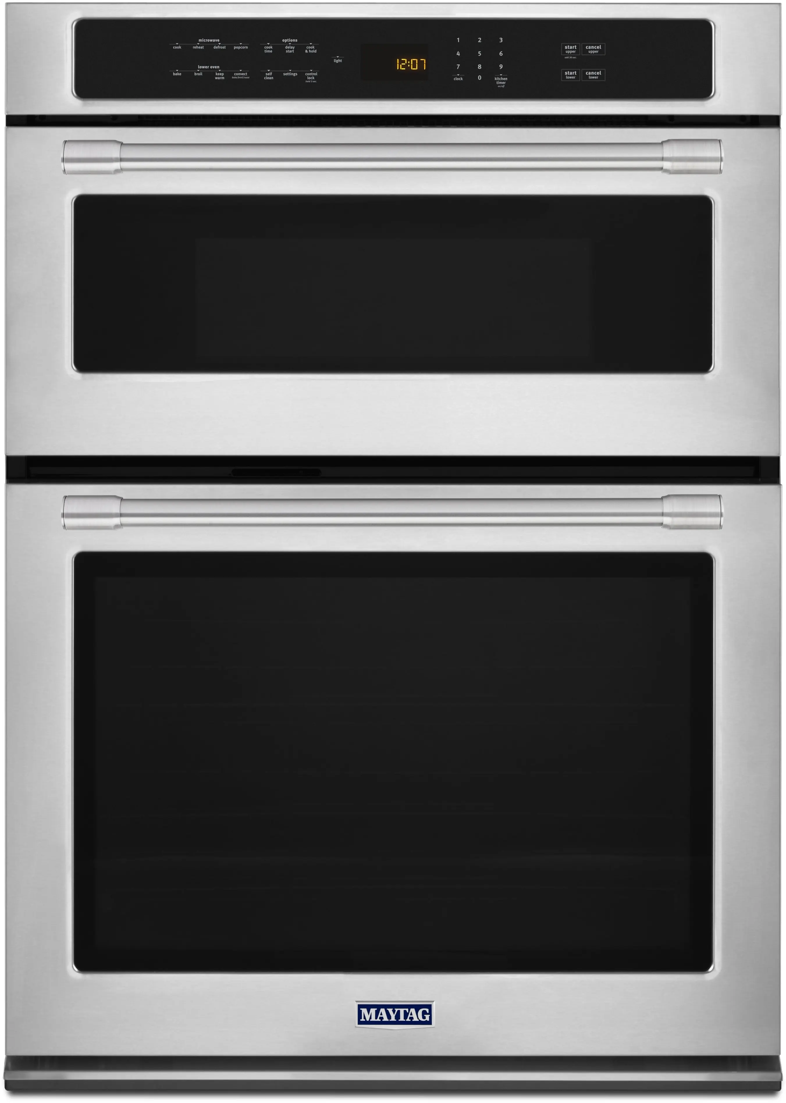 Maytag MMW9730FZ Fingerprint Resistant Stainless Steel