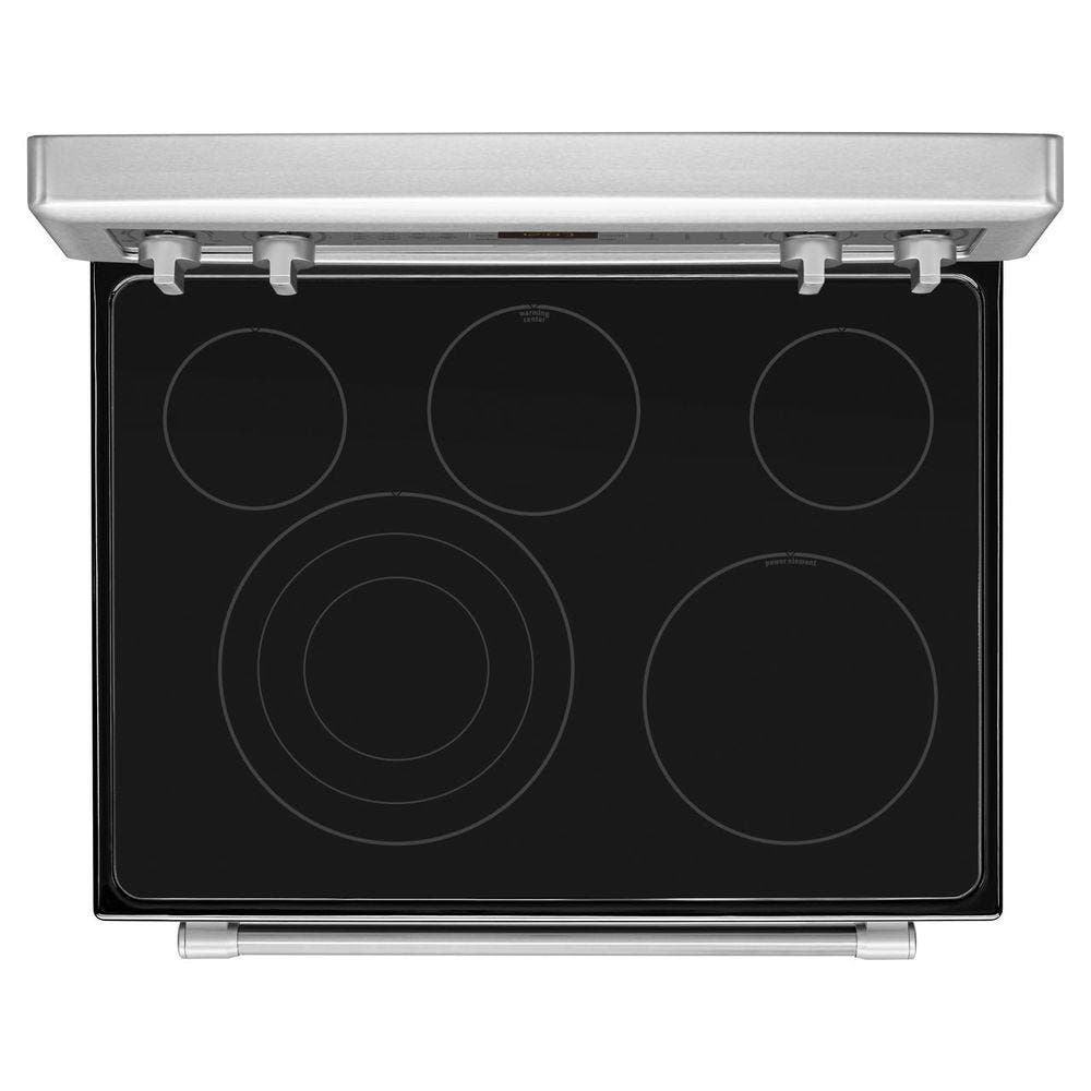 Maytag MER8850DS Stainless Steel