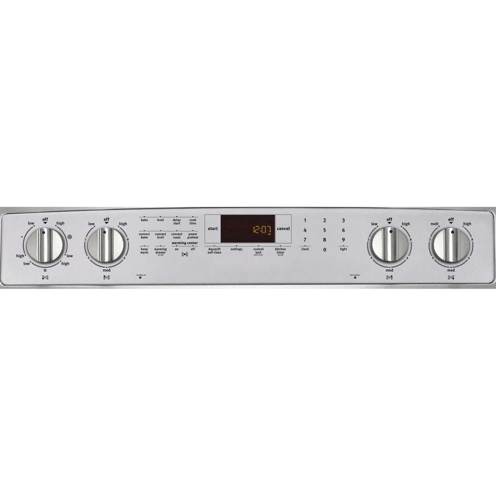 Maytag MER8850DS Stainless Steel