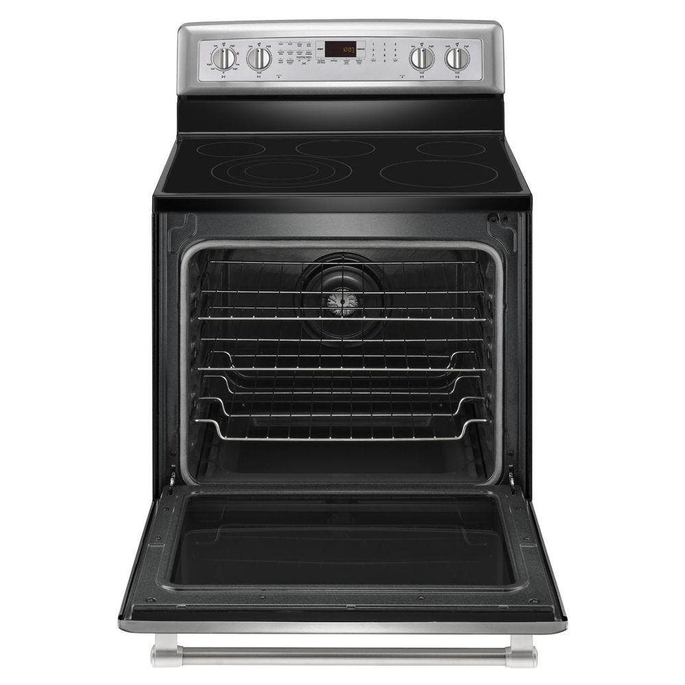 Maytag MER8850DS Stainless Steel