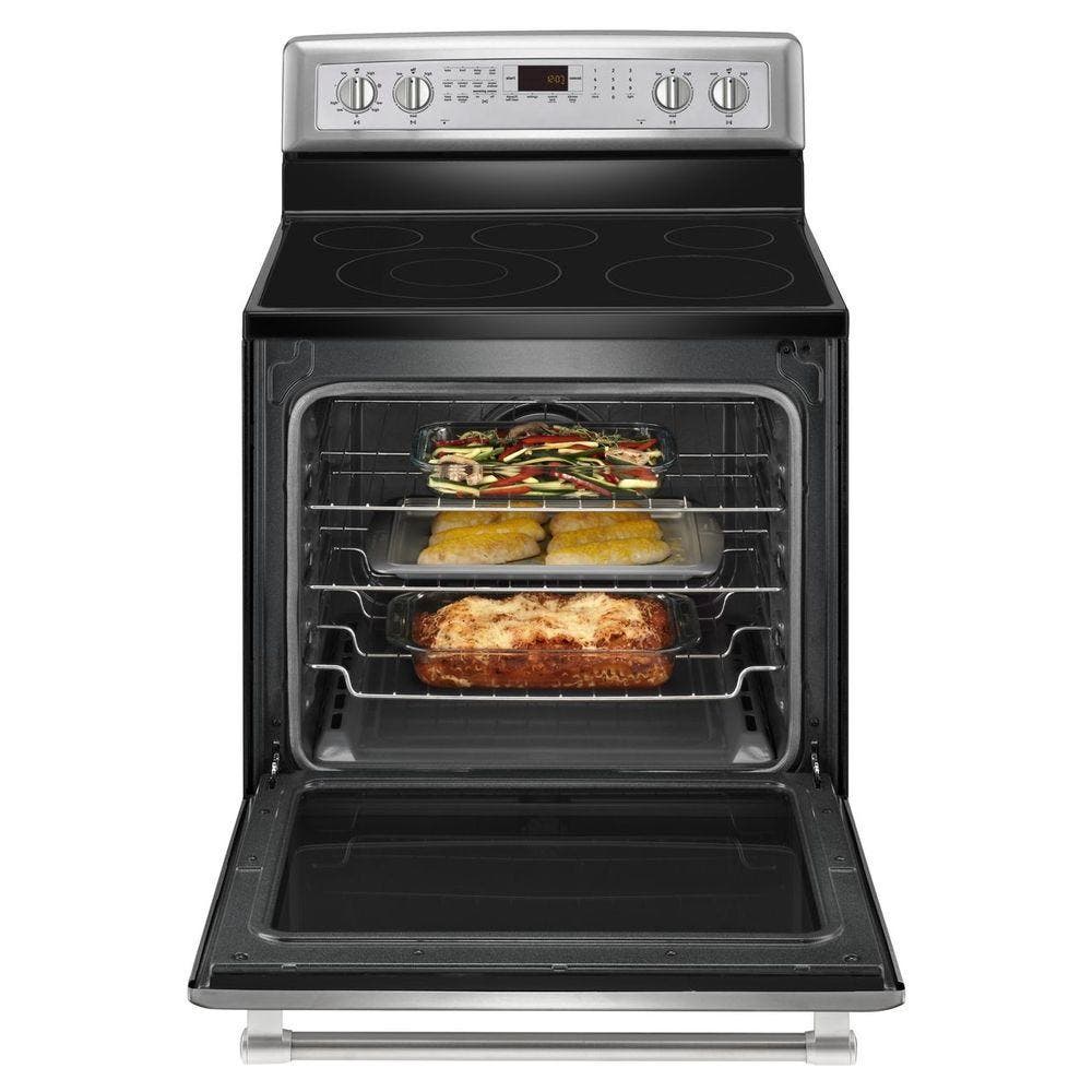Maytag MER8850DS Stainless Steel