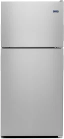 33 Inch, 21 Cu. Ft. Freestanding Top Freezer Refrigerator with Automatic Defrost