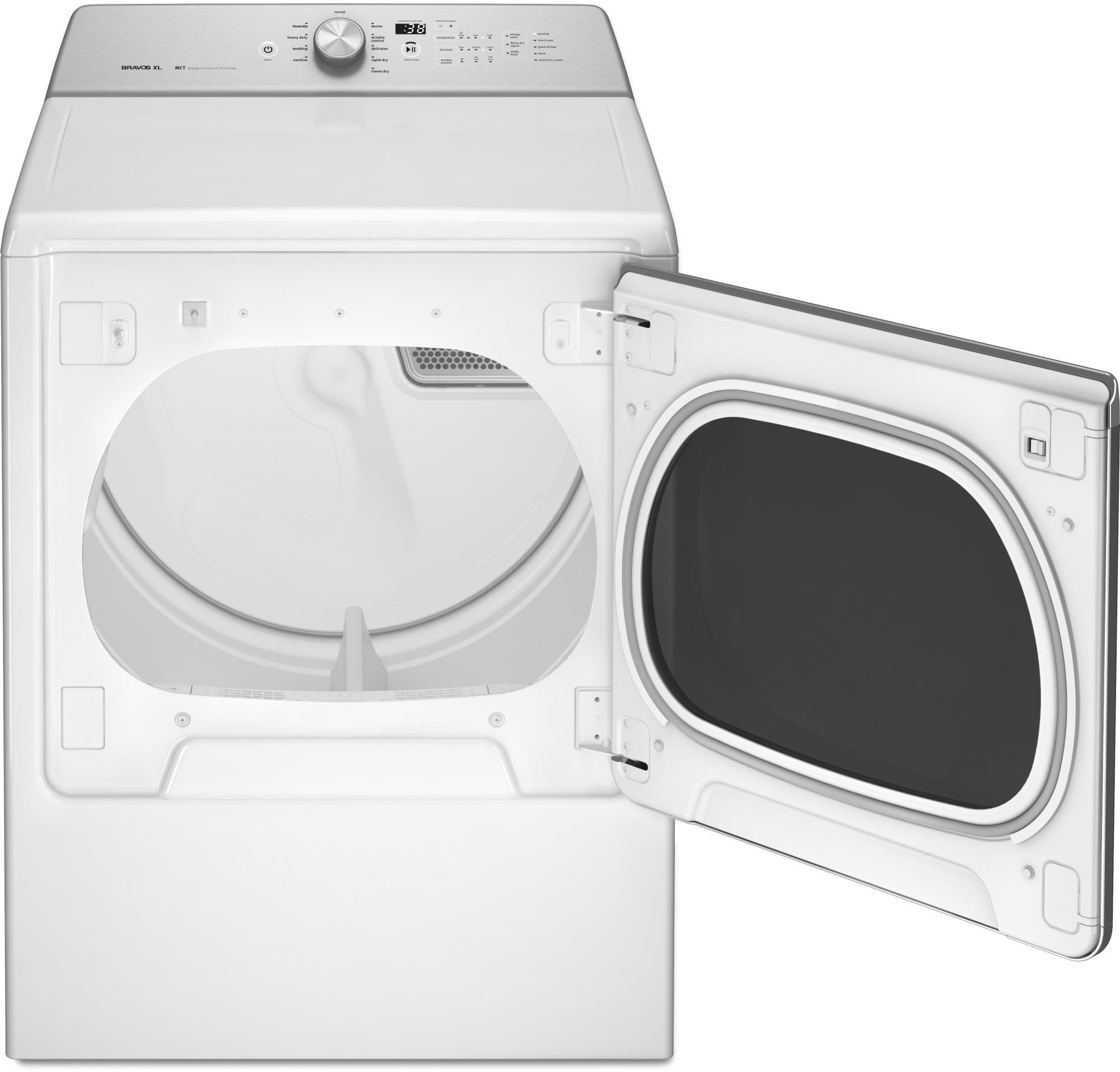 Maytag MGDB835DW White
