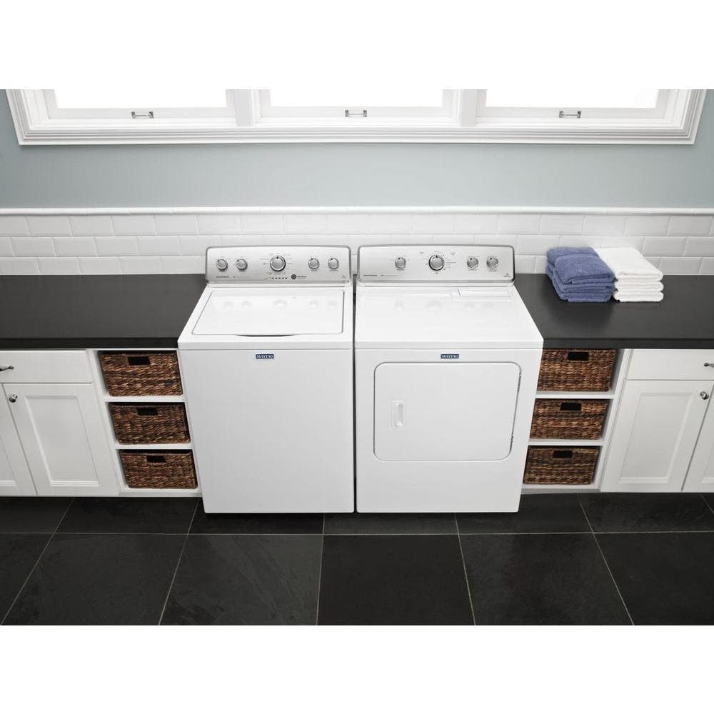 Maytag MGDC555DW White