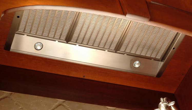Faber INHC29SS600B 600 CFM
