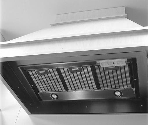 Faber INHC29SS600B 600 CFM