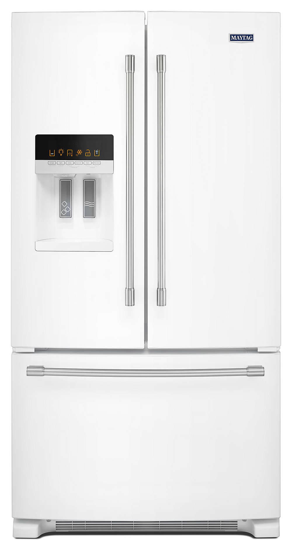Maytag MFI2570FEH White