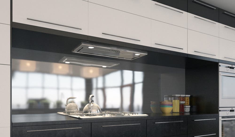 Faber INLX21SS600B 21 Inch Cabinet Insert Hood