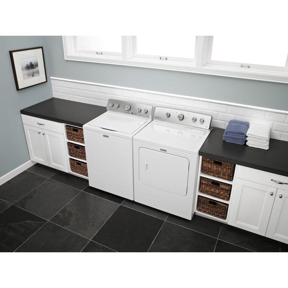 Maytag MEDC555DW 29 Inch 7.0 cu. ft. Electric Dryer