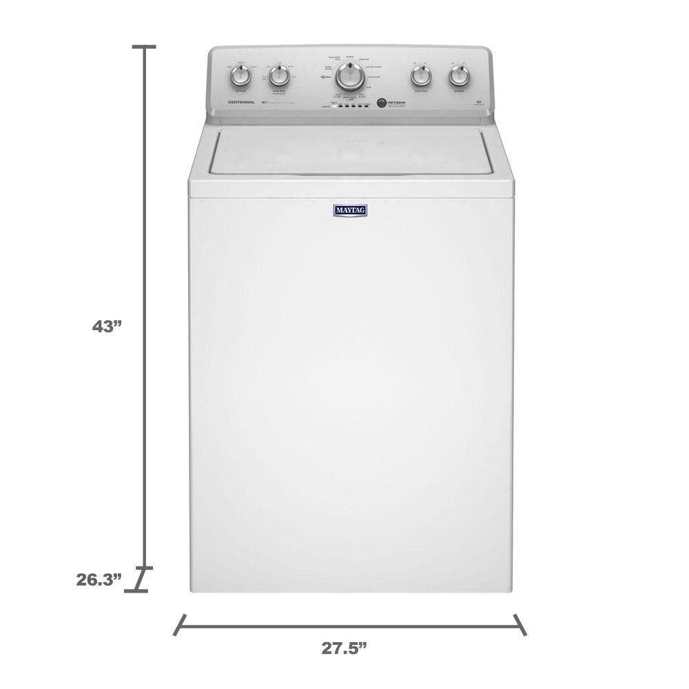 Maytag MVWC415EW White