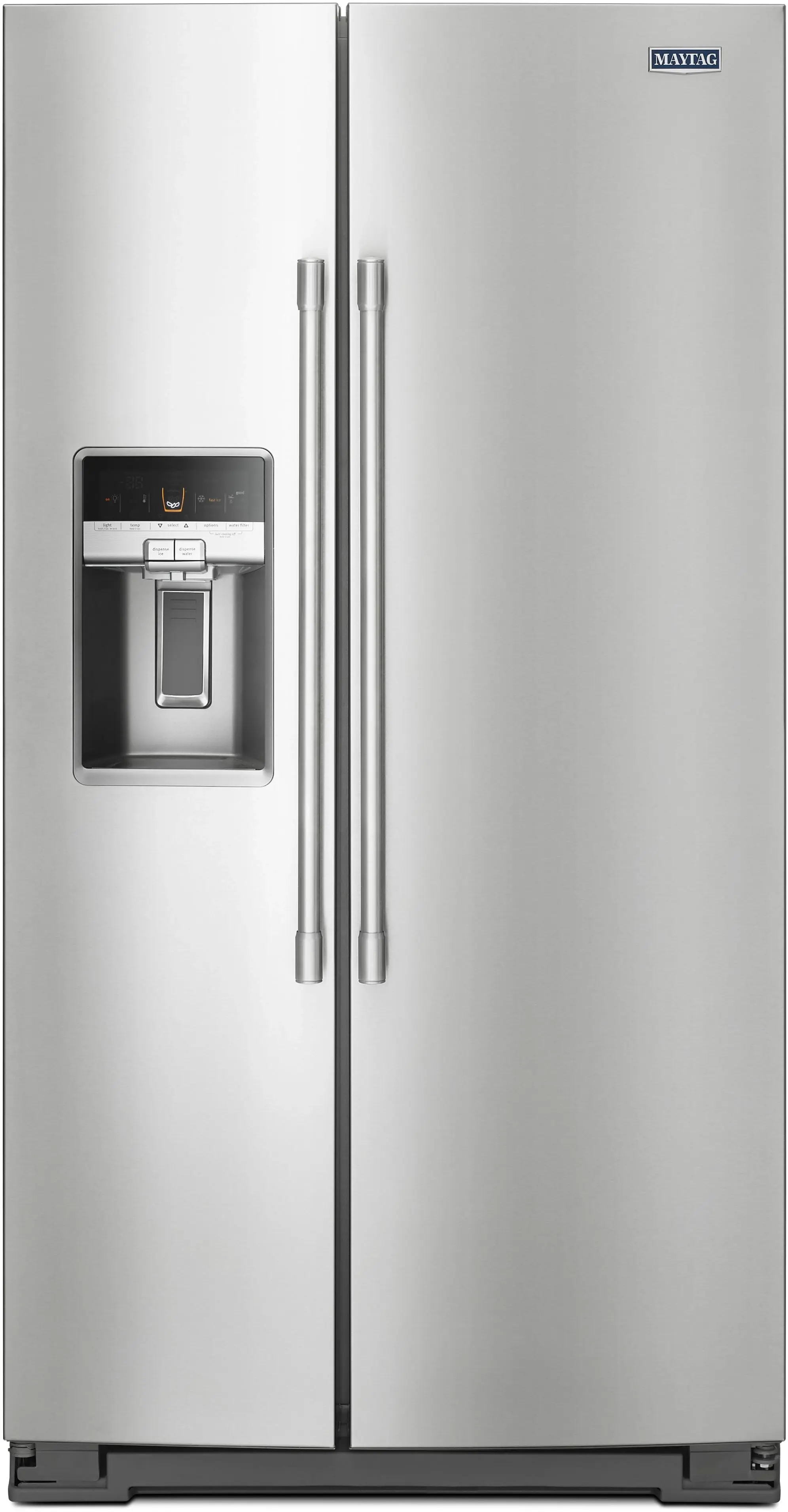 Maytag MSC21C6MFZ Fingerprint Resistant Stainless Steel