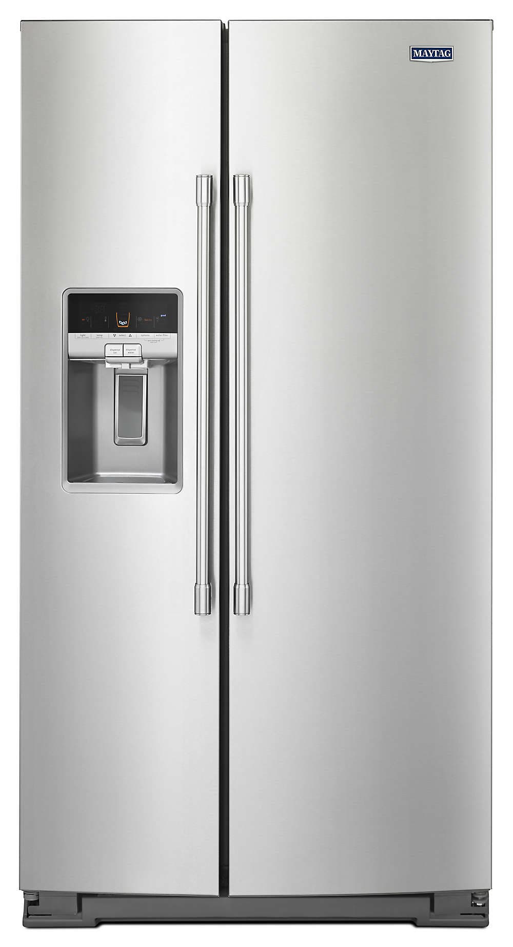 Maytag MSC21C6MEZ Stainless Steel