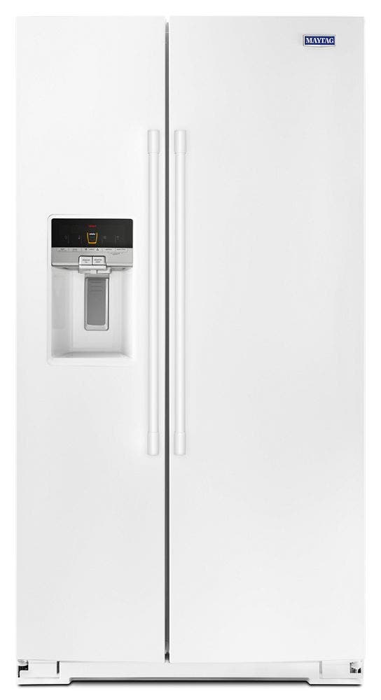 Maytag MSS26C6MFW White