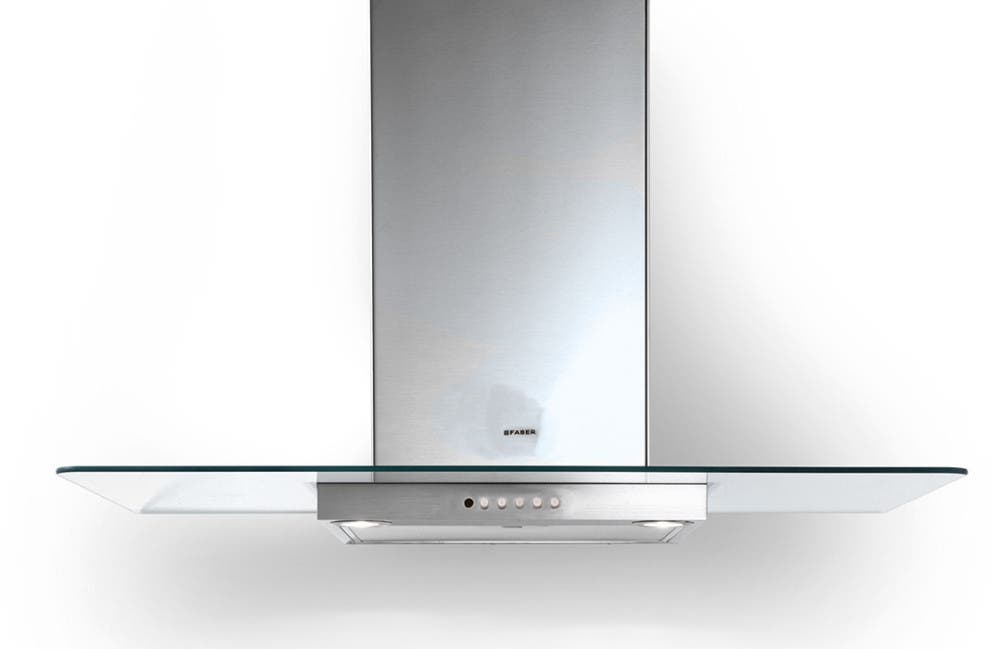 Faber TRATIS36SS600B Stainless Steel
