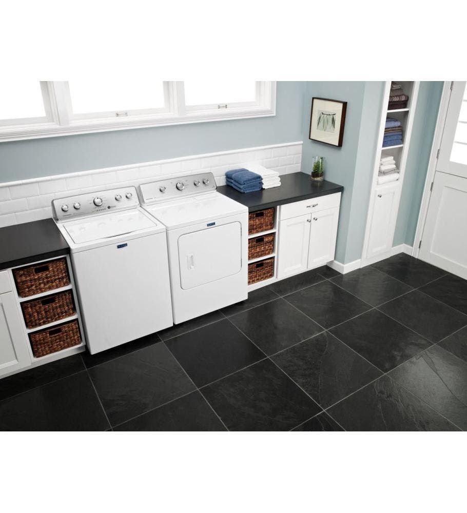 Maytag MVWC555DW White