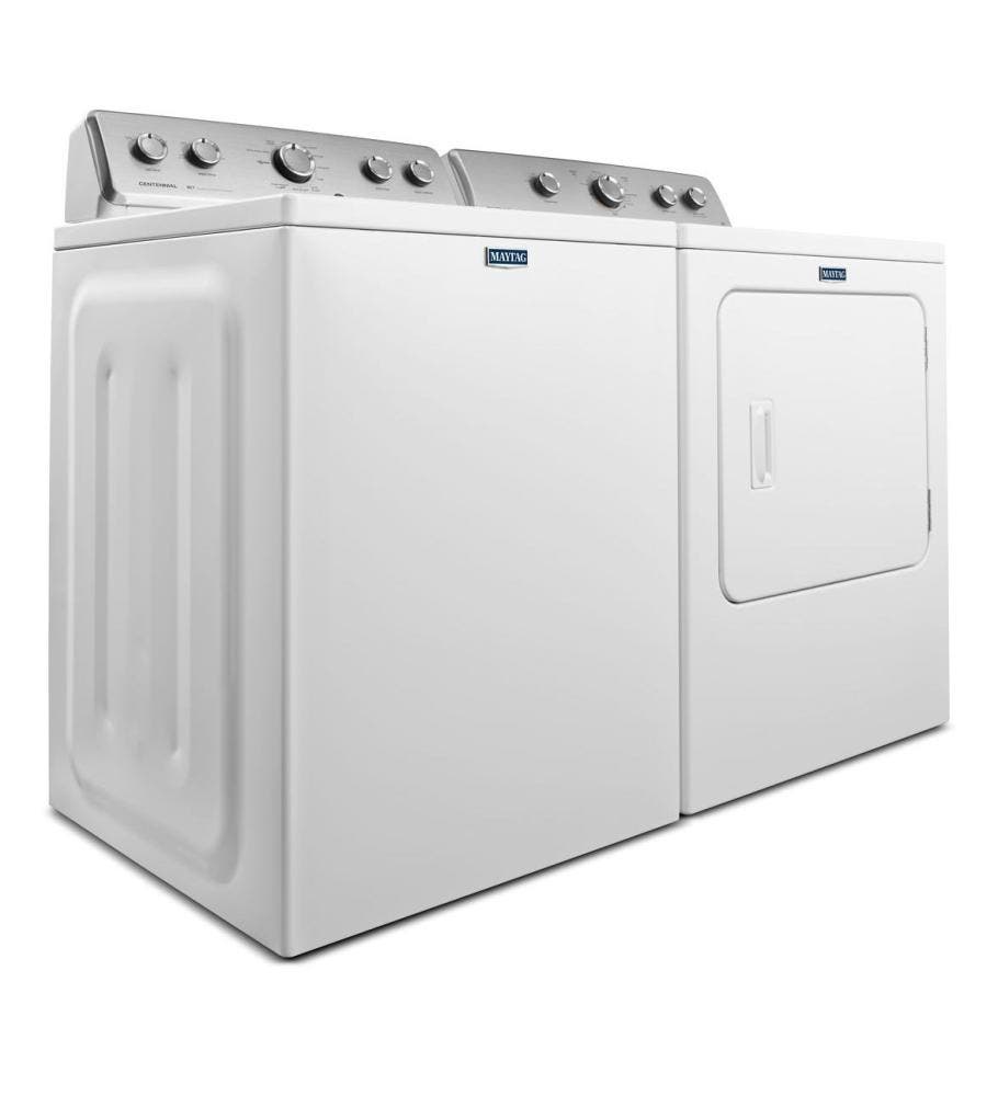 Maytag MVWC555DW White