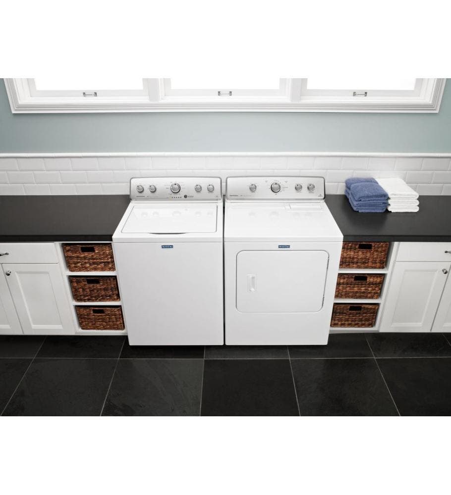 Maytag MEDC555DW 29 Inch 7.0 cu. ft. Electric Dryer