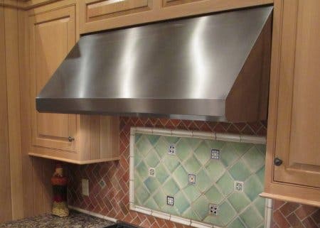 Faber MAES4218SS1200B Stainless Steel, 42 Inch, 1200 CFM