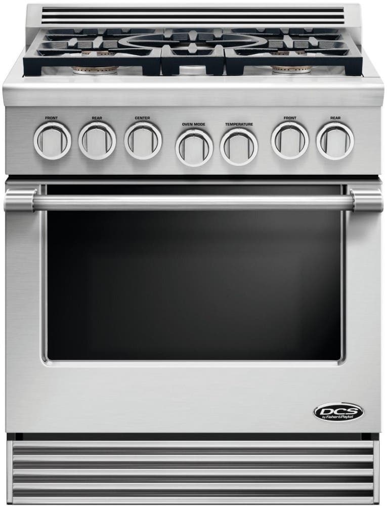 Fisher Paykel RGV2305N Natural Gas