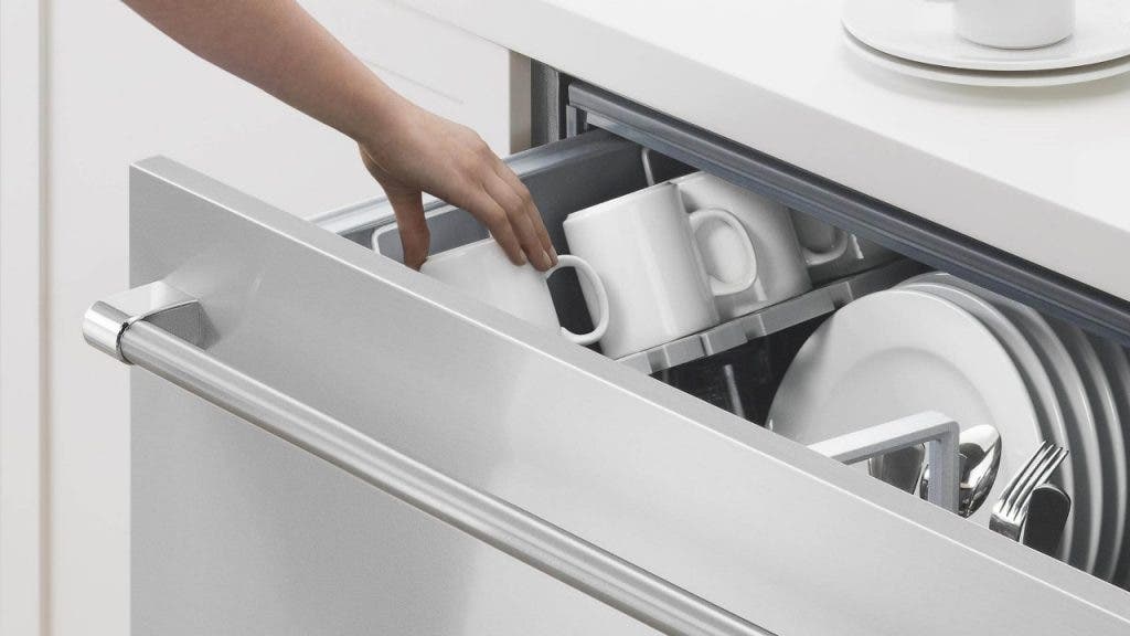DCS DD24SV2T7 Stainless Steel