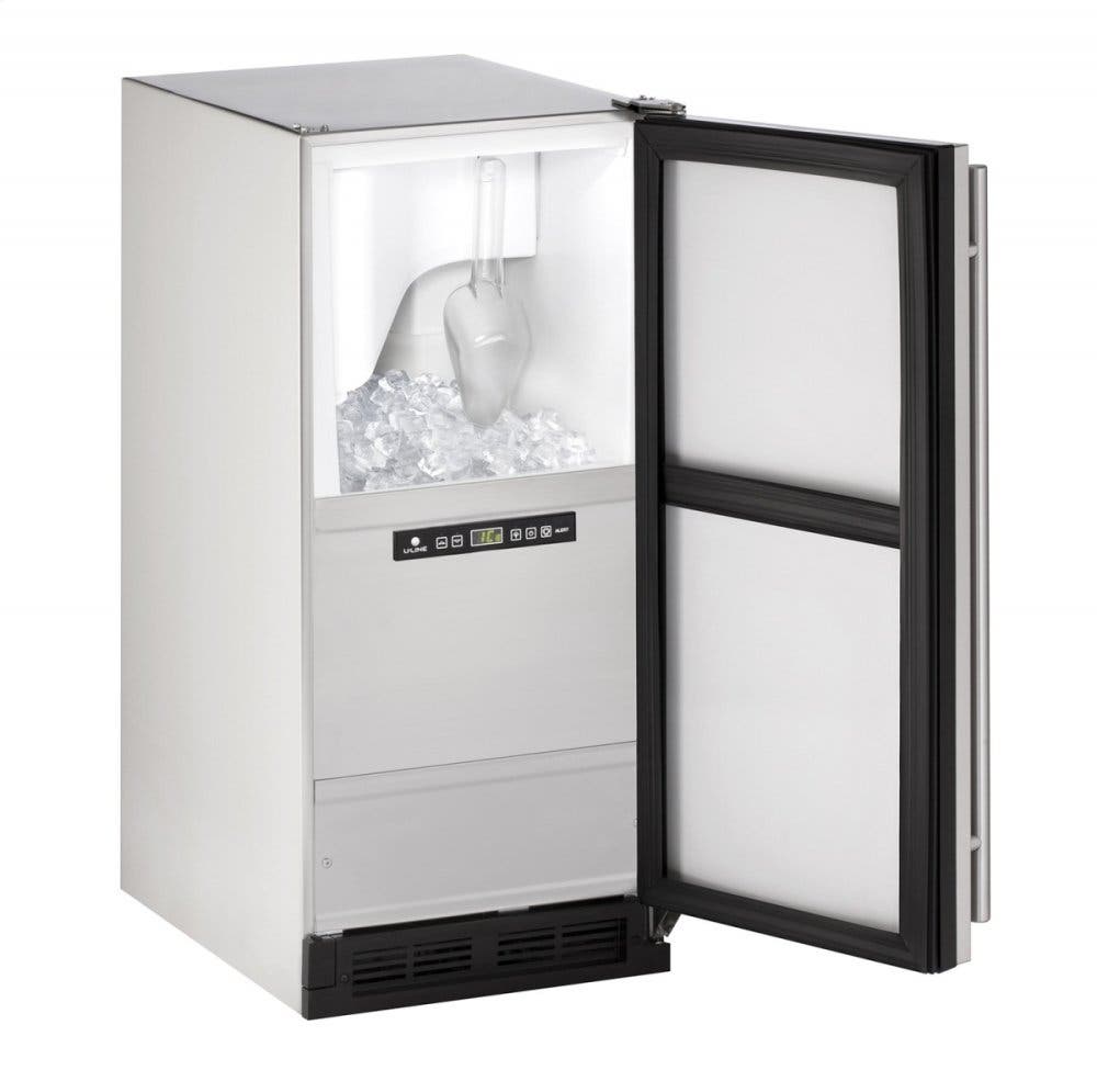 U-Line UCLR1215SOD00B Stainless Steel