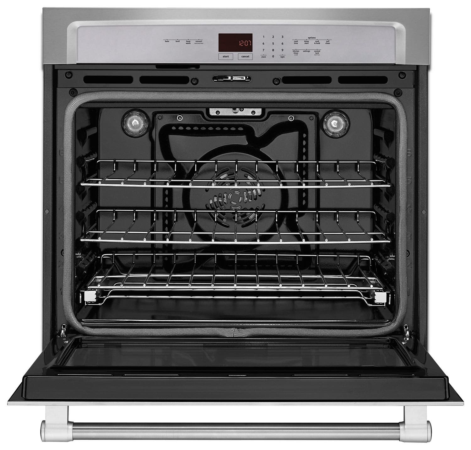 Maytag MEW9527DS Stainless Steel