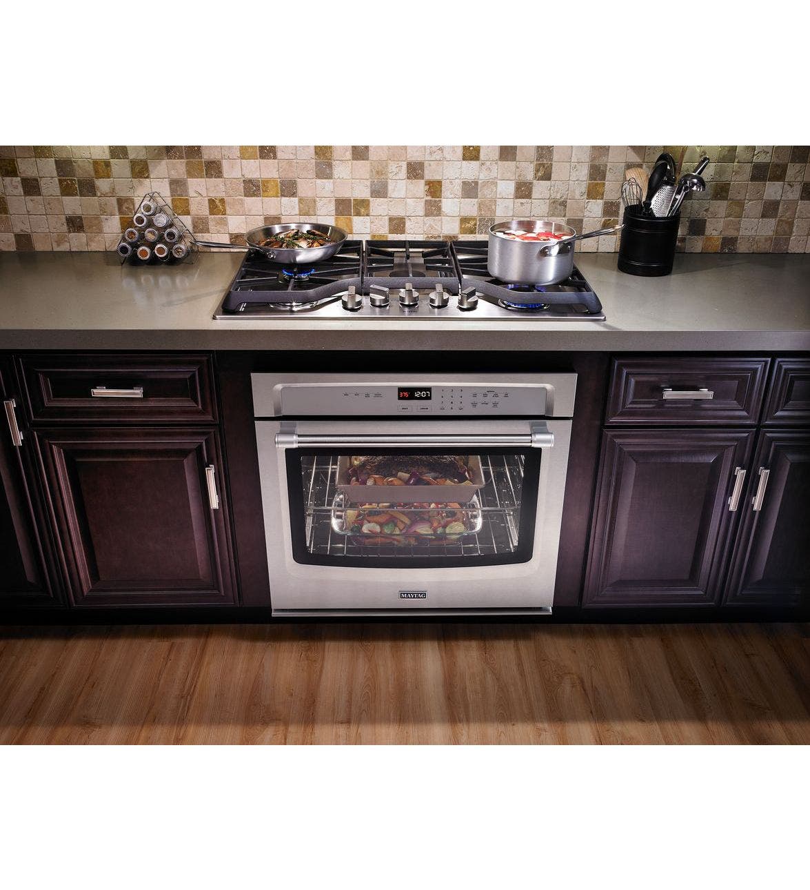 Maytag MEW9530DS Stainless Steel