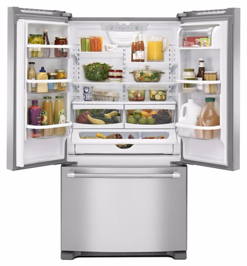 Maytag MFC2062DEM Stainless Steel