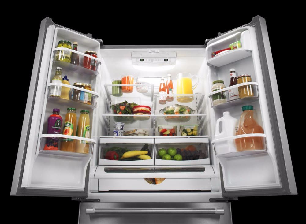 Maytag MFC2062DEM Stainless Steel