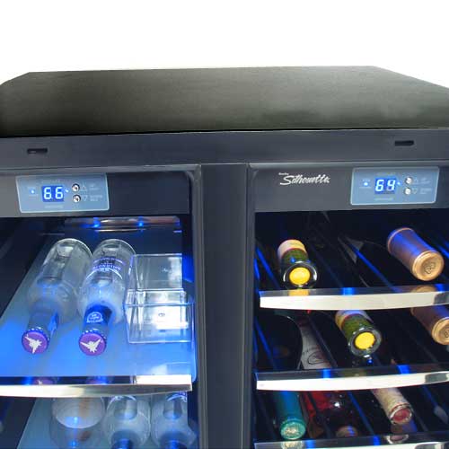 Danby DBC2760BLS Stainless Steel