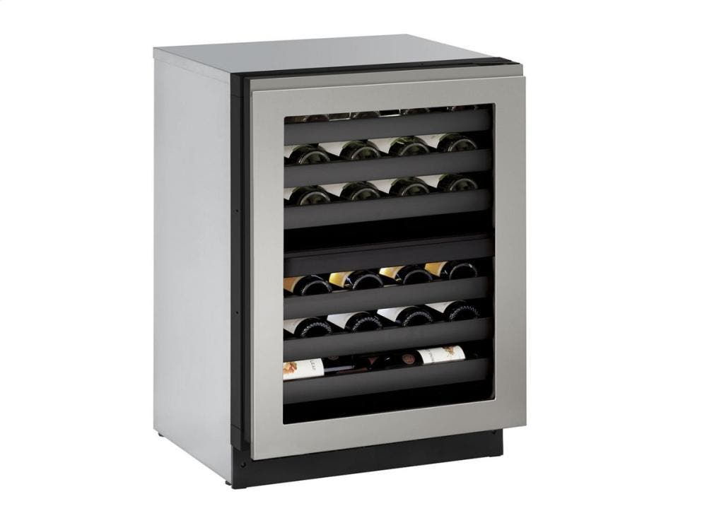 U-Line UESPF60S Stainless Steel
