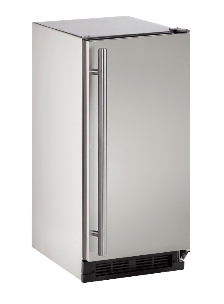 U-Line U1215RSOD00B 2.9 cu. ft. Outdoor Refrigerator
