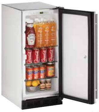 U-Line U1215RSOD13A 2.9 cu. ft. Outdoor Refrigerator