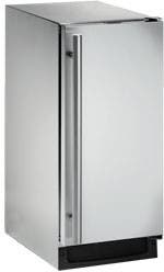 U-Line UBI1215SOD00B Stainless Steel