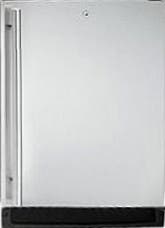 U-Line U1224RSOD13A 24 Inch Built-in Outdoor Refrigerator