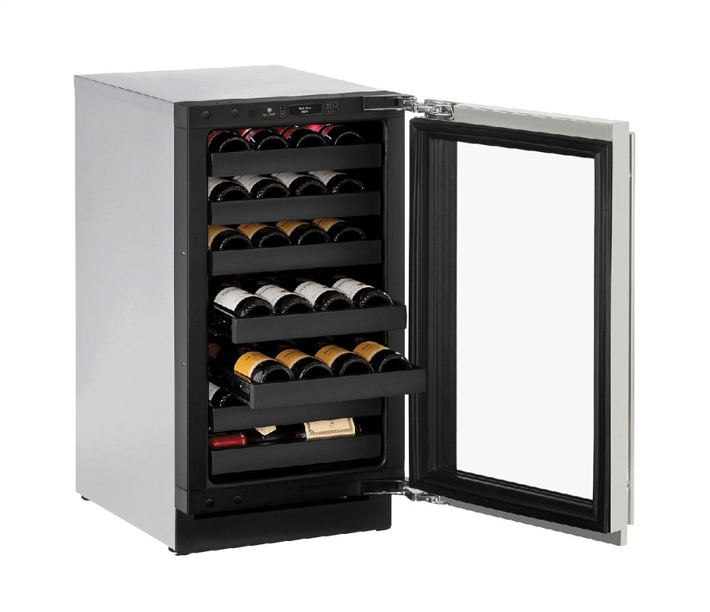U-Line U3018WCS00B Stainless Steel